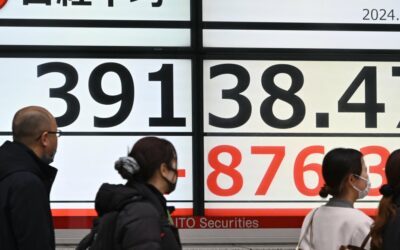 Whatâs behind the 34-year roundtrip for the Nikkei 225